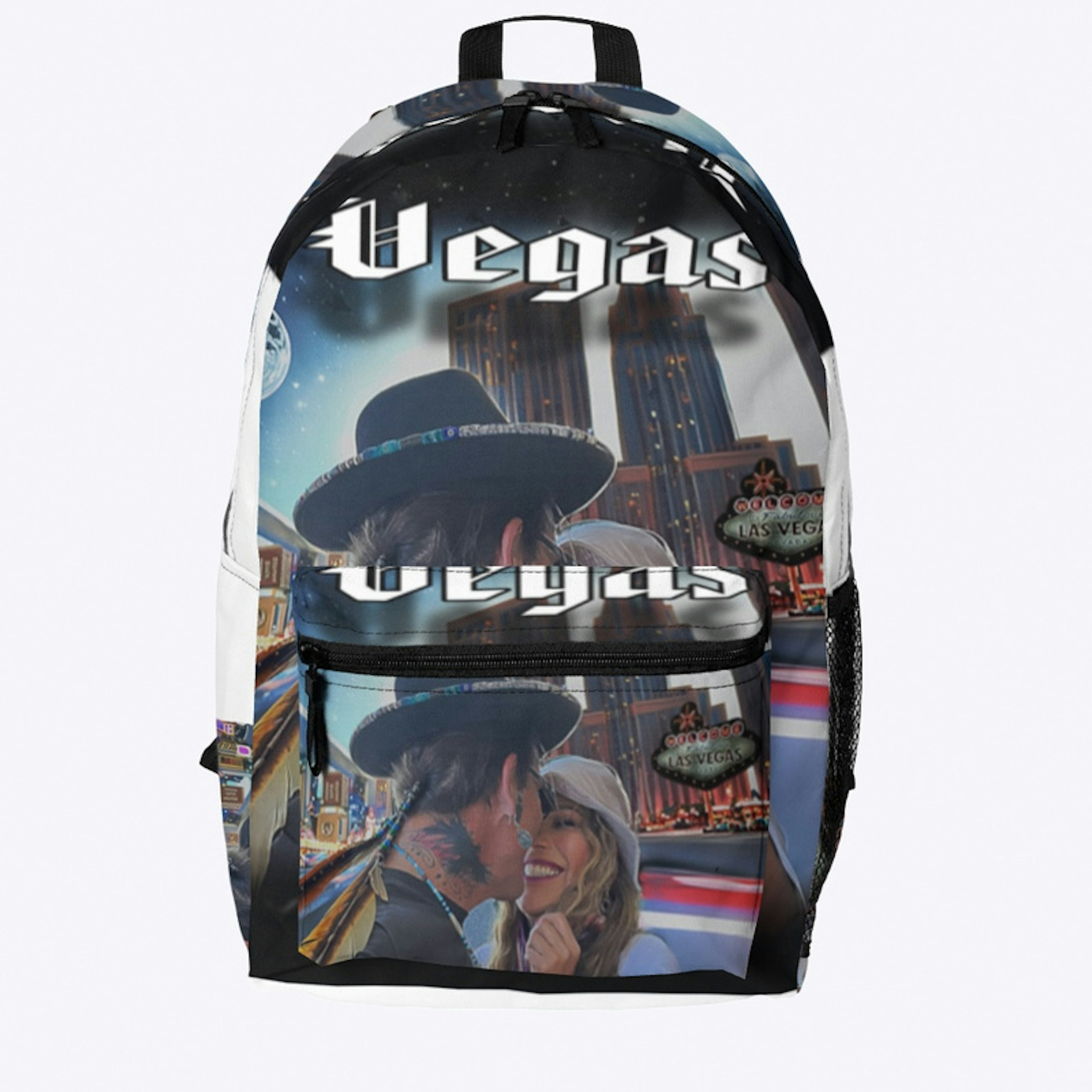 Sober Junkie "Vegas" backpack